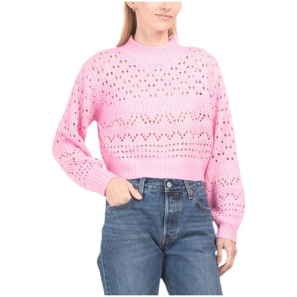 saltwater LUXE Sweaters - SALTWATER LUXE Long Sleeve Sweater
